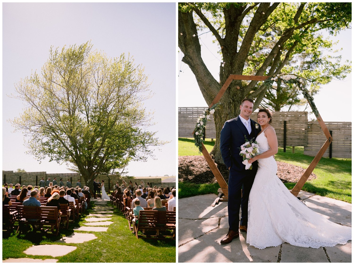 10 Unique Wedding Venues in Iowa Showit Blog