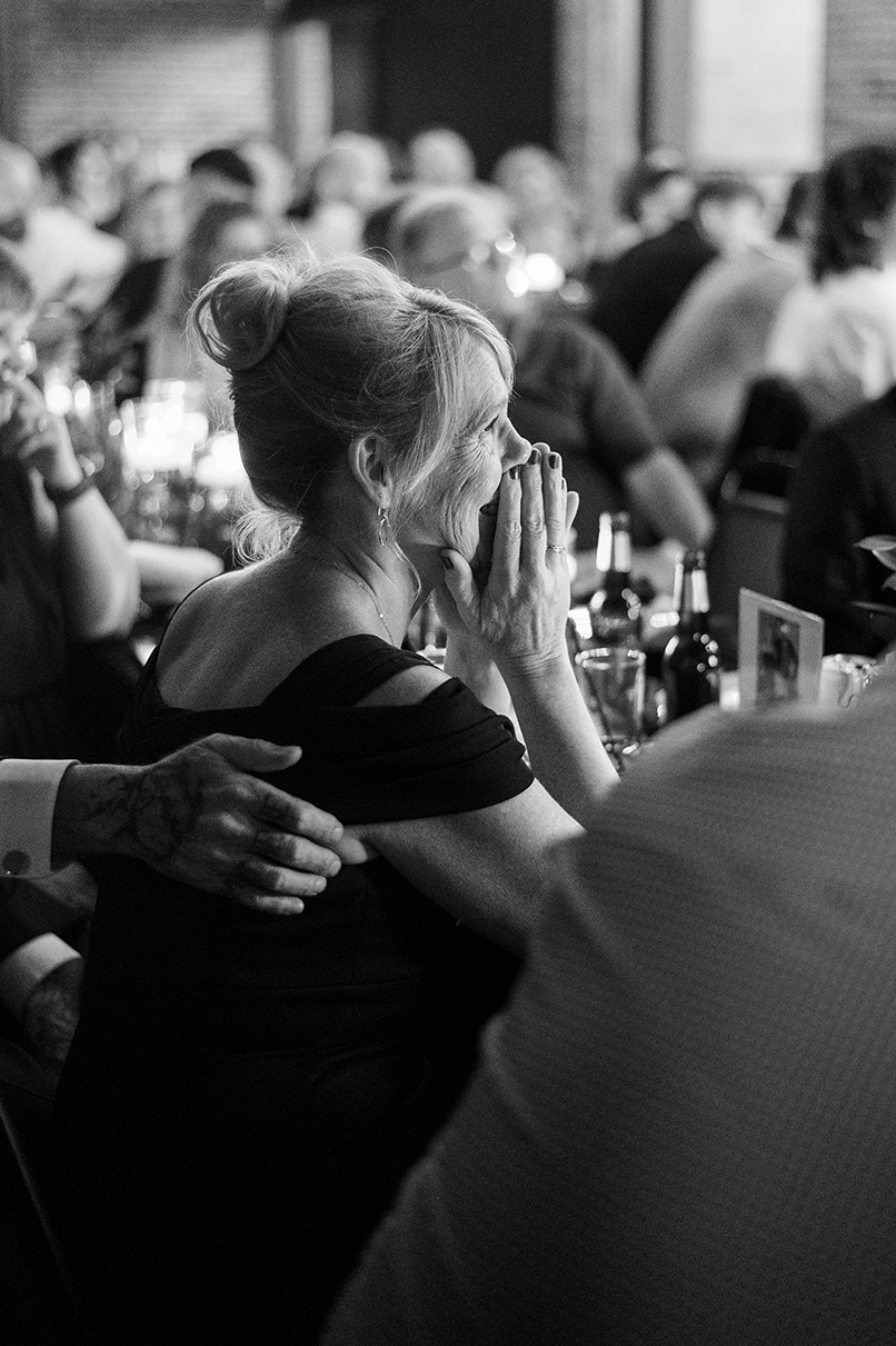 wedding photography cedar rapids photo of the MIL