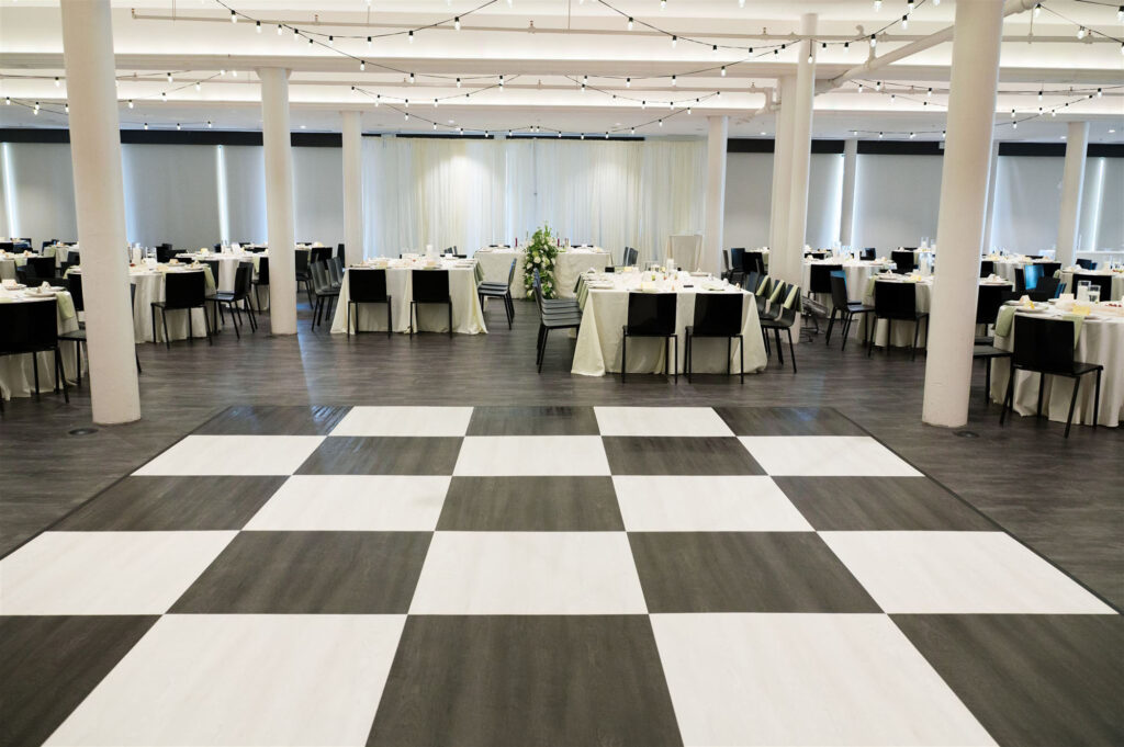 eastbank wedding venue reception
